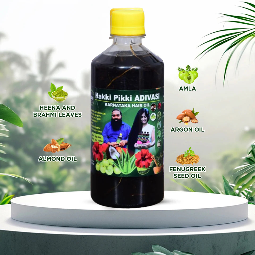 Adivasi Roots Herbal Care