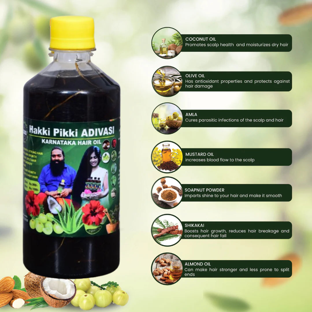 Adivasi Roots Herbal Care