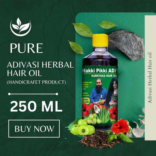 Adivasi Roots Herbal Care